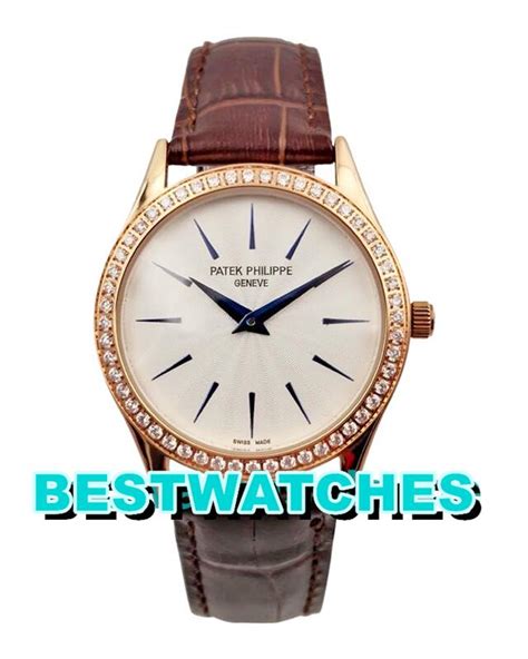 patek philippe replica calatrava horloge